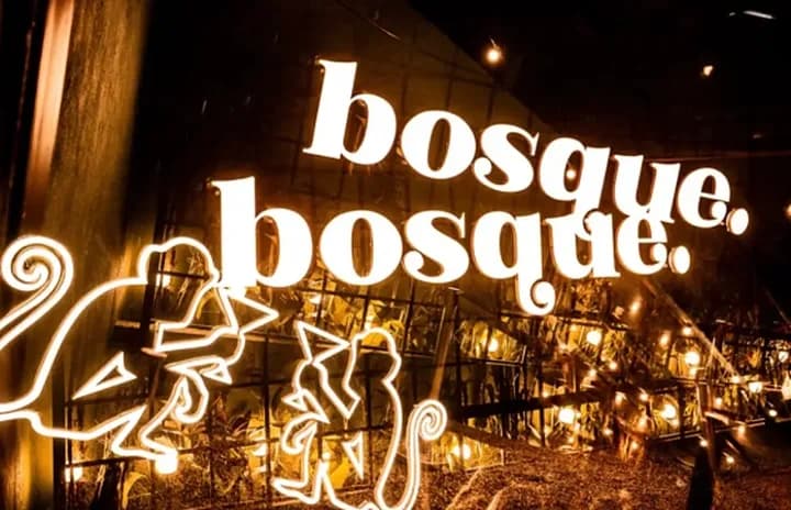 Bosque Sábado