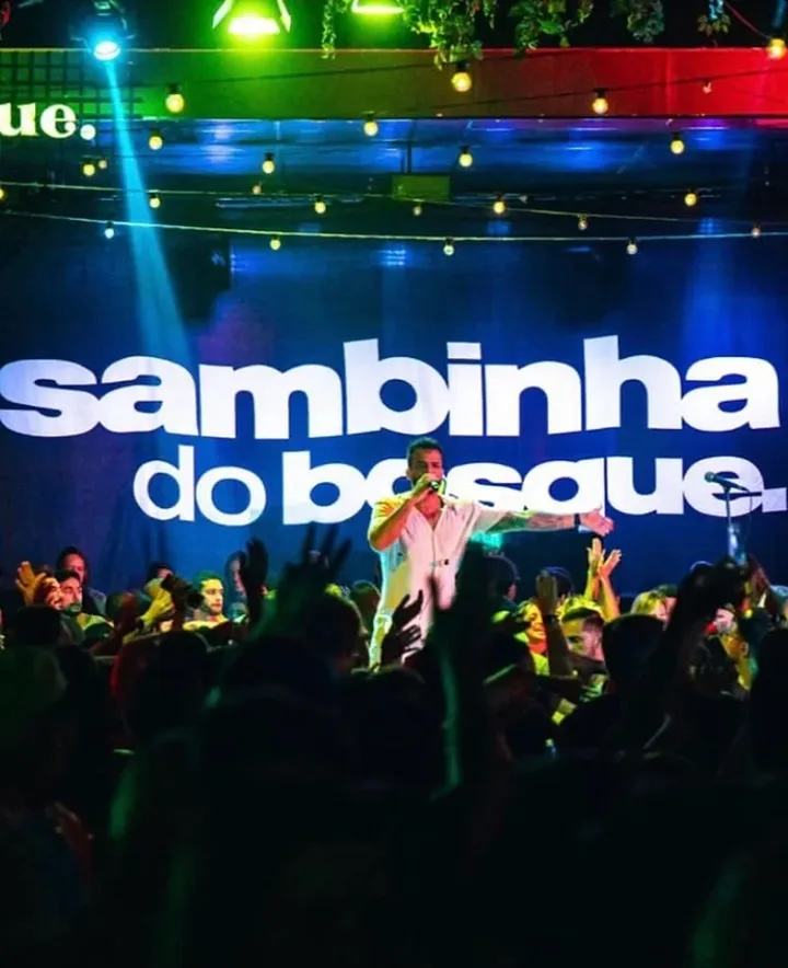 Sambinha do Bosque
